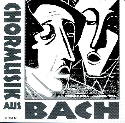 Chormusik aus Bach