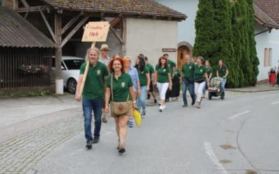 (Un-) Musikalische Dorfwanderung in Ettendorf
