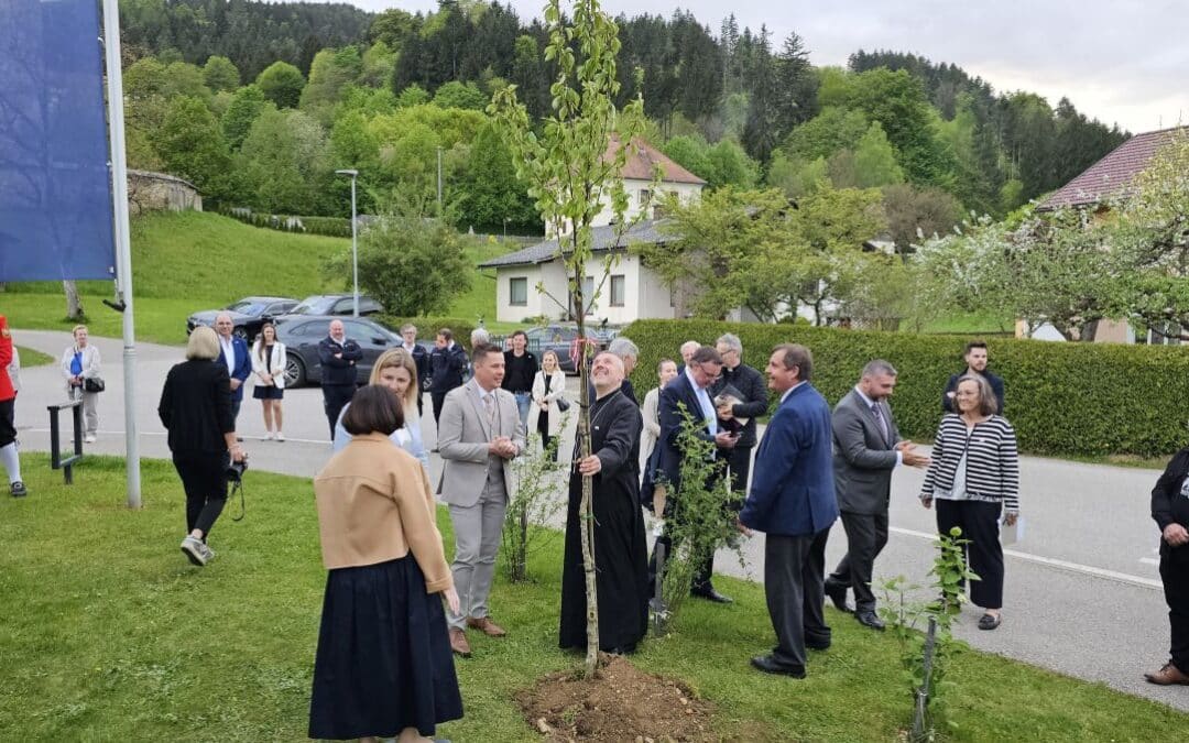 Partnerschaft für den Frieden